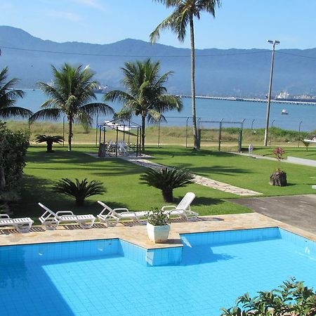 Hotel Guarda Mor Sao Sebastiao  Dış mekan fotoğraf
