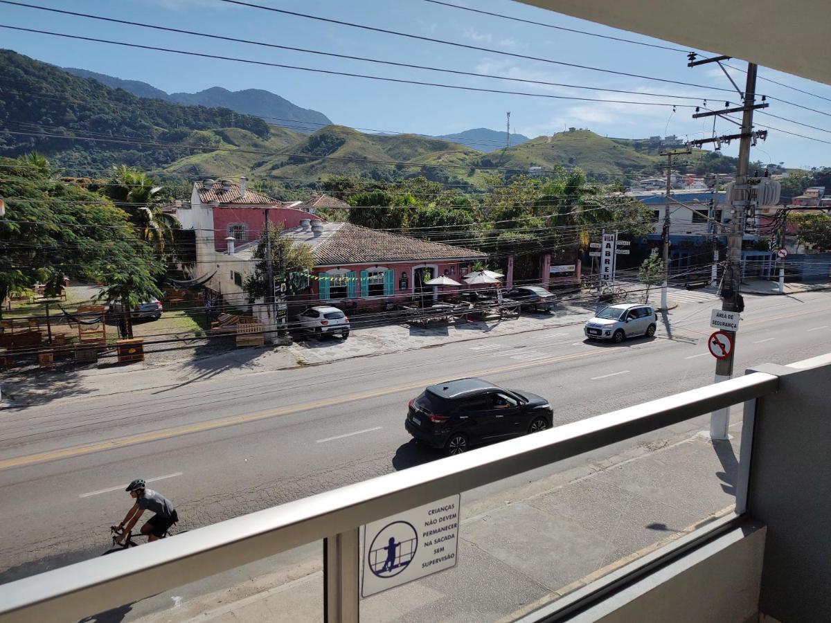 Hotel Guarda Mor Sao Sebastiao  Dış mekan fotoğraf