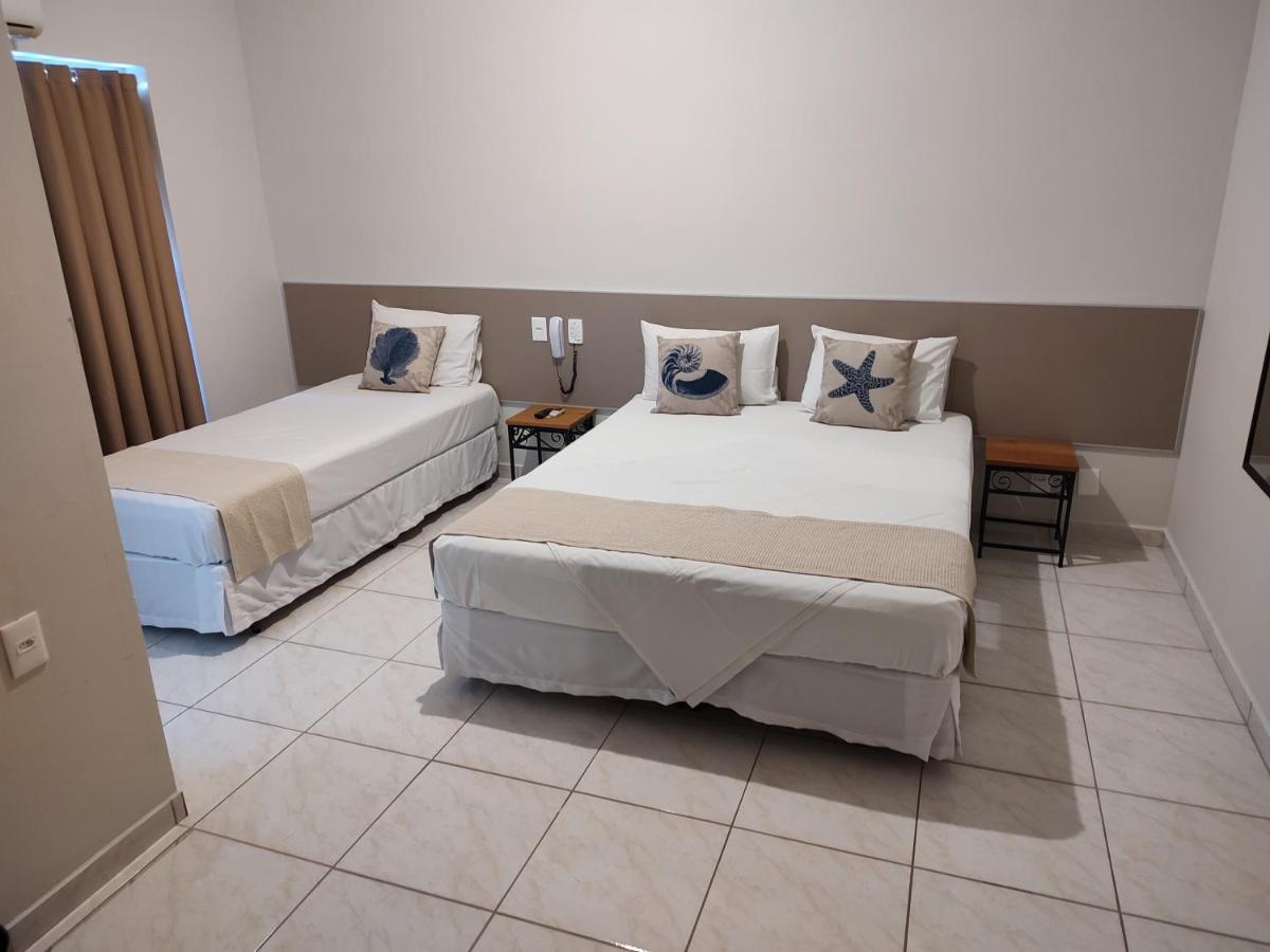 Hotel Guarda Mor Sao Sebastiao  Dış mekan fotoğraf