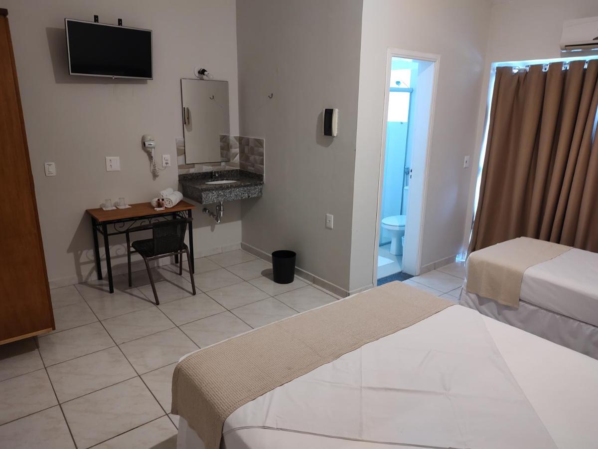 Hotel Guarda Mor Sao Sebastiao  Dış mekan fotoğraf