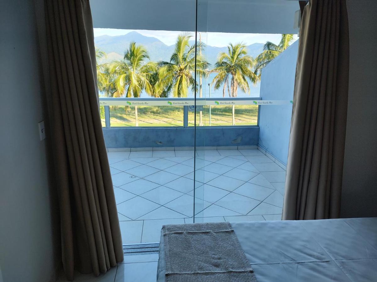 Hotel Guarda Mor Sao Sebastiao  Dış mekan fotoğraf