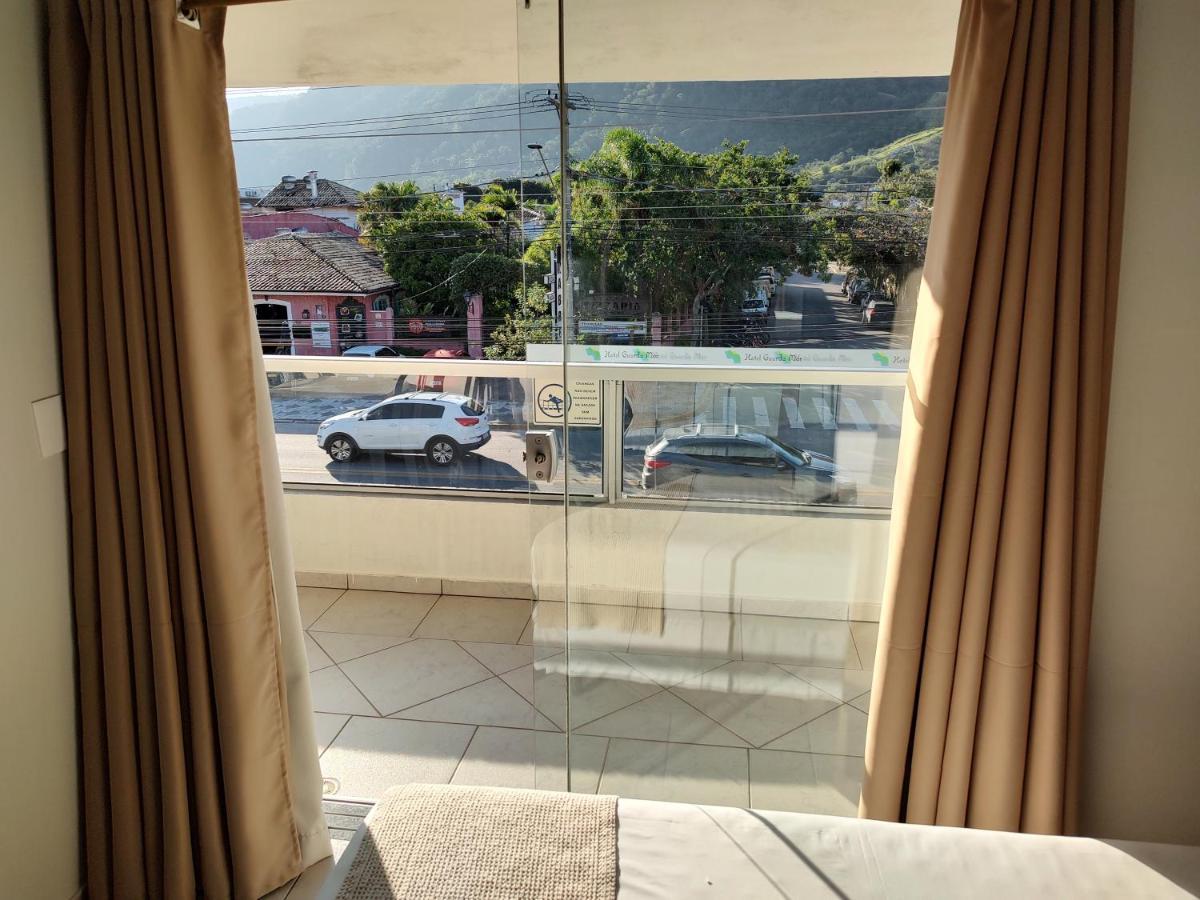 Hotel Guarda Mor Sao Sebastiao  Dış mekan fotoğraf