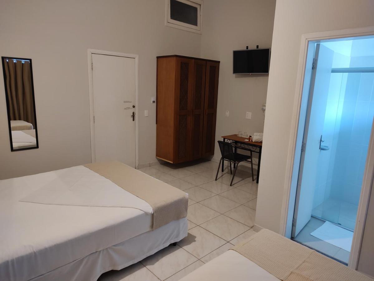 Hotel Guarda Mor Sao Sebastiao  Dış mekan fotoğraf