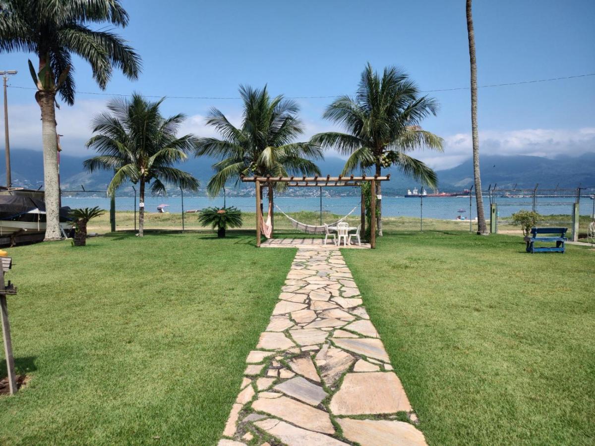 Hotel Guarda Mor Sao Sebastiao  Dış mekan fotoğraf