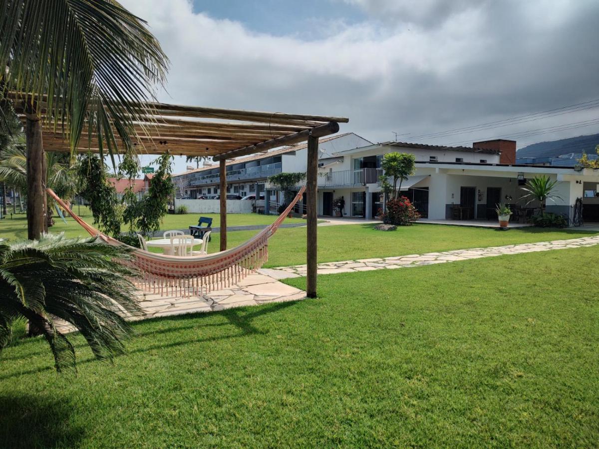 Hotel Guarda Mor Sao Sebastiao  Dış mekan fotoğraf