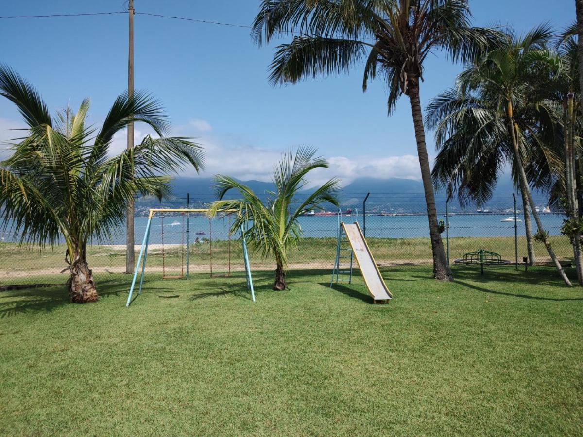 Hotel Guarda Mor Sao Sebastiao  Dış mekan fotoğraf