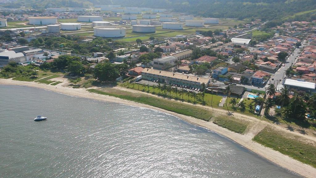 Hotel Guarda Mor Sao Sebastiao  Dış mekan fotoğraf
