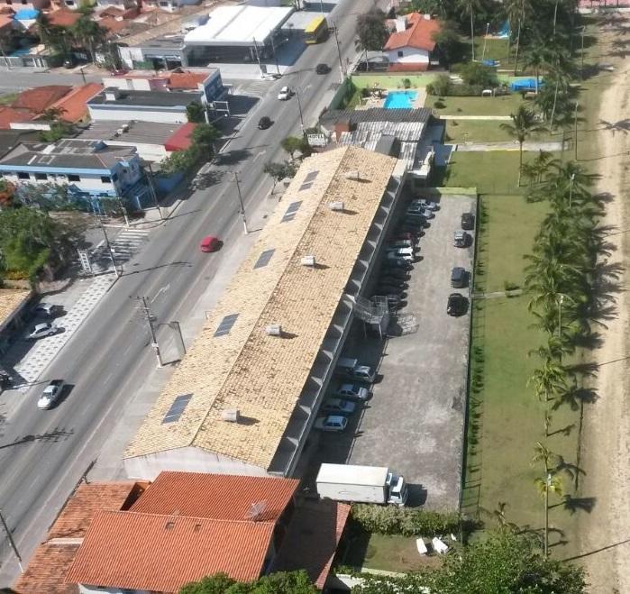 Hotel Guarda Mor Sao Sebastiao  Dış mekan fotoğraf