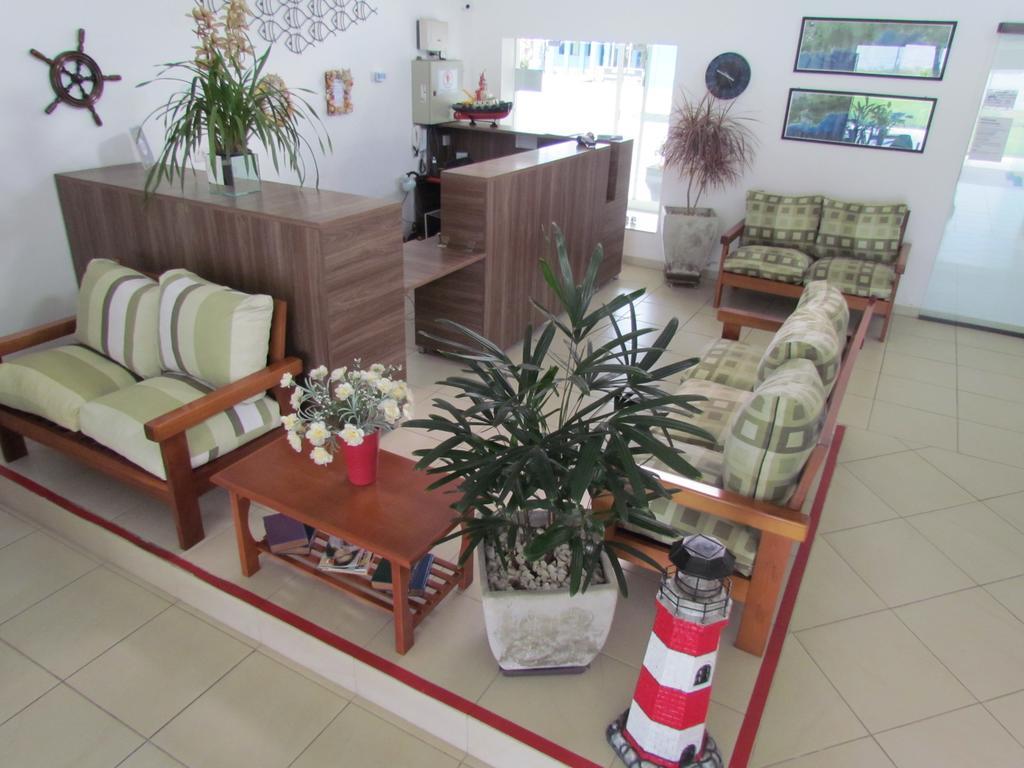Hotel Guarda Mor Sao Sebastiao  Dış mekan fotoğraf