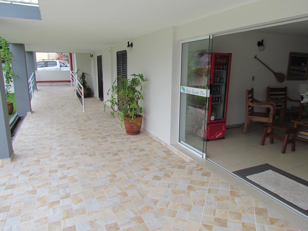 Hotel Guarda Mor Sao Sebastiao  Dış mekan fotoğraf
