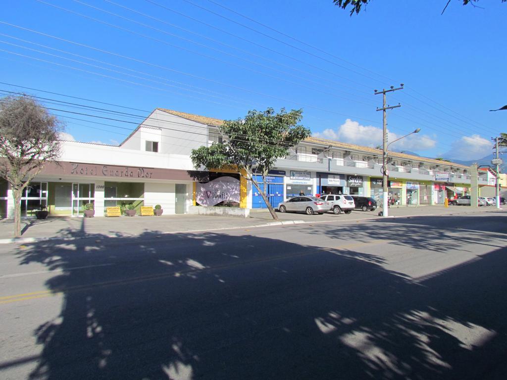 Hotel Guarda Mor Sao Sebastiao  Dış mekan fotoğraf