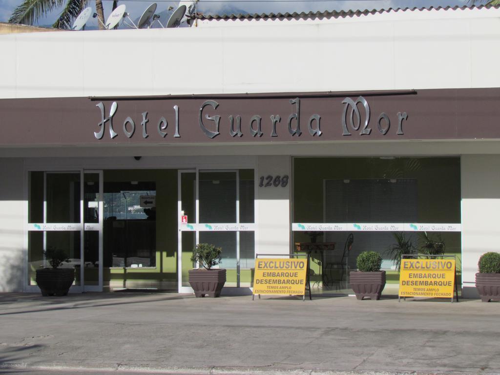 Hotel Guarda Mor Sao Sebastiao  Dış mekan fotoğraf
