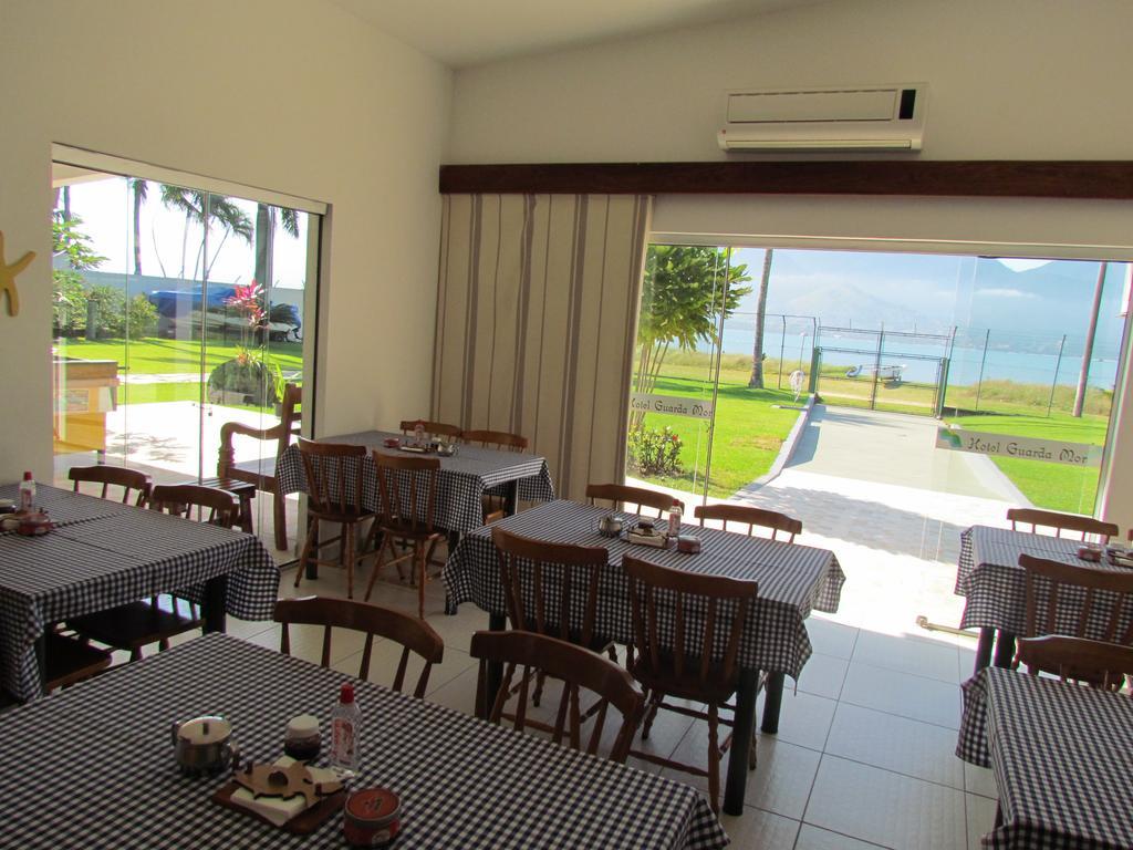 Hotel Guarda Mor Sao Sebastiao  Dış mekan fotoğraf