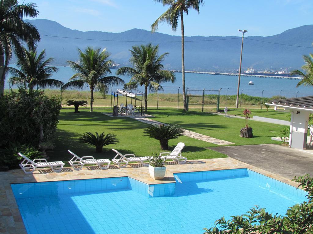 Hotel Guarda Mor Sao Sebastiao  Dış mekan fotoğraf