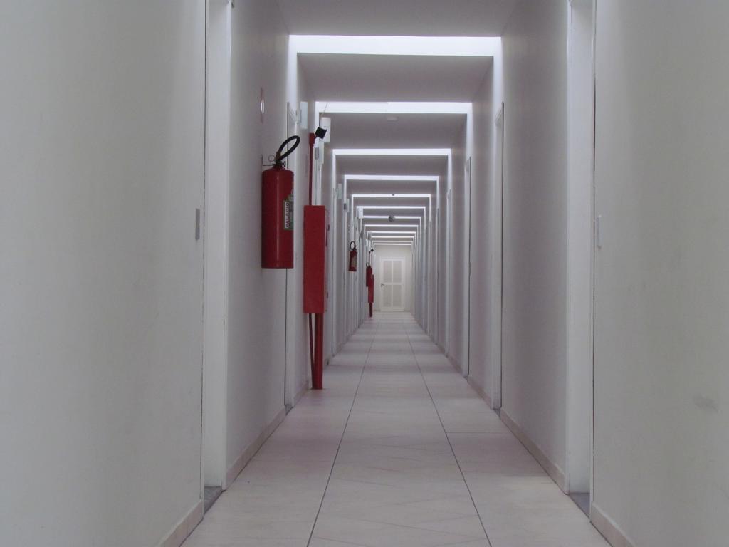Hotel Guarda Mor Sao Sebastiao  Dış mekan fotoğraf
