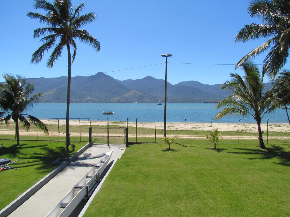 Hotel Guarda Mor Sao Sebastiao  Dış mekan fotoğraf
