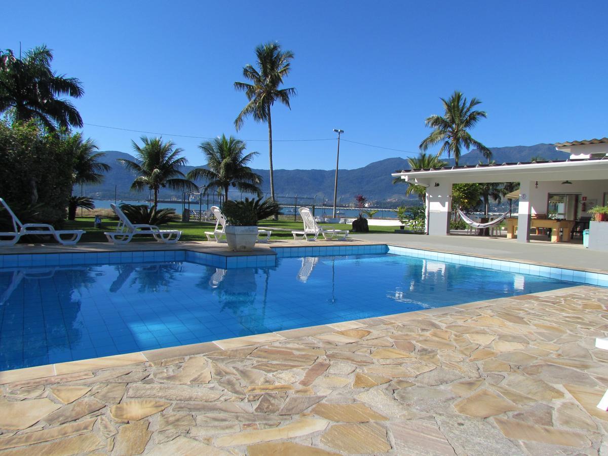 Hotel Guarda Mor Sao Sebastiao  Dış mekan fotoğraf