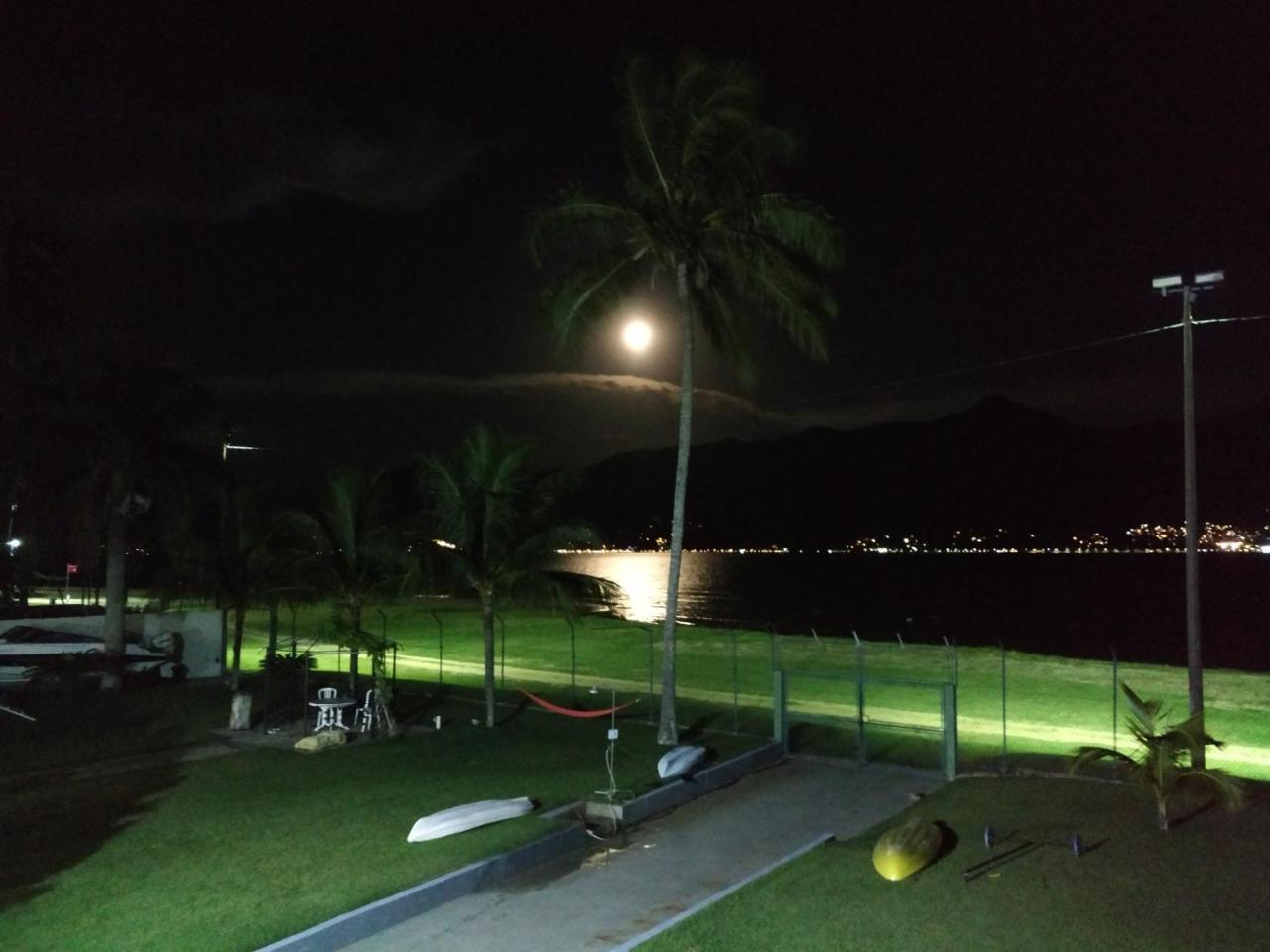 Hotel Guarda Mor Sao Sebastiao  Dış mekan fotoğraf
