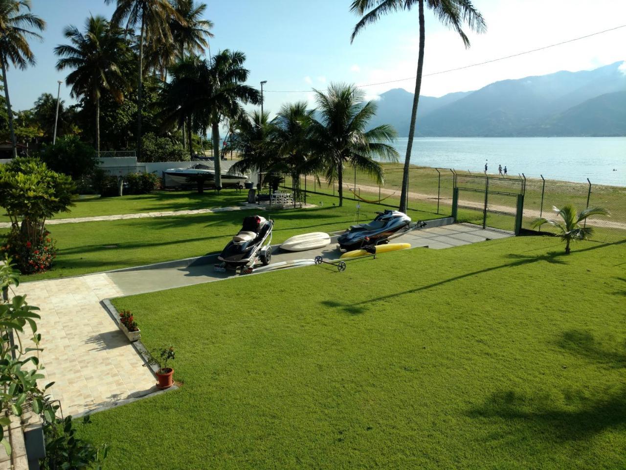 Hotel Guarda Mor Sao Sebastiao  Dış mekan fotoğraf