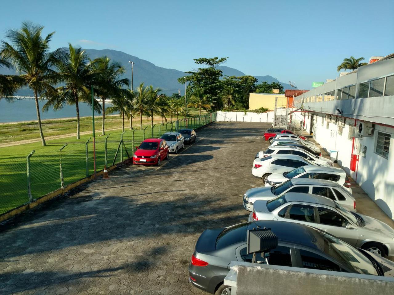 Hotel Guarda Mor Sao Sebastiao  Dış mekan fotoğraf